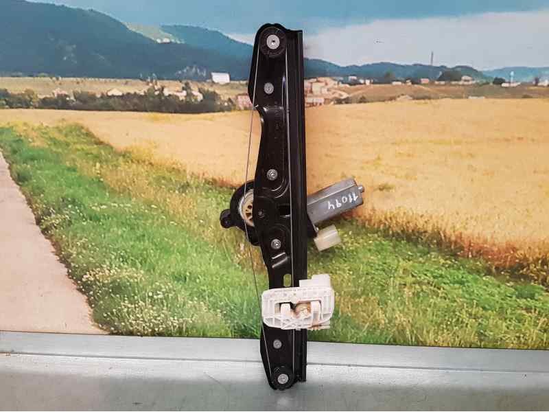 Recambio de elevalunas trasero izquierdo para bmw serie 1 lim. 5-trg. (f20) 118d referencia OEM IAM  5 PINS ELECTRICO