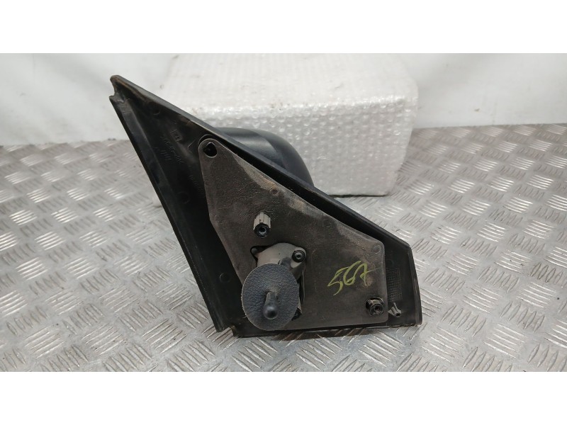 Recambio de retrovisor izquierdo para dacia dokker furgoneta/monovolumen 1.6 lpg referencia OEM IAM 963026216R ELECTRICO ROZADO 