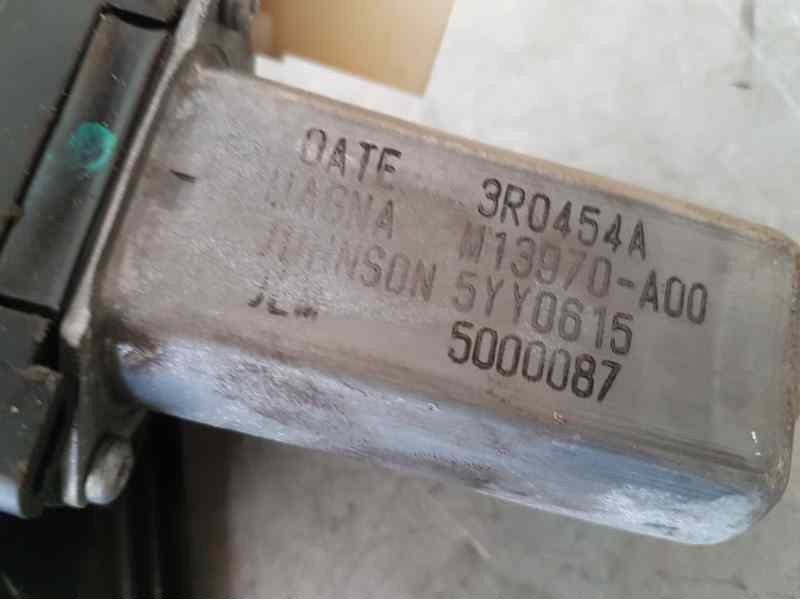 Recambio de elevalunas trasero izquierdo para bmw serie 1 lim. 5-trg. (f20) 118d referencia OEM IAM  5 PINS ELECTRICO