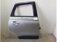 Recambio de puerta trasera derecha para opel crossland x / crossland (p17, p2qo) 1.2 (75) referencia OEM IAM 39127312 TOCADA 