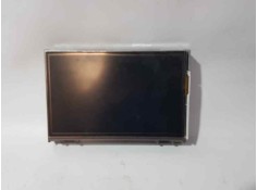 Recambio de pantalla multifuncion para peugeot 208 style referencia OEM IAM 961204698001 A2C14803700 CONTINENTAL