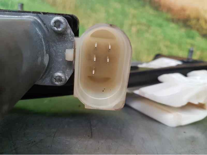 Recambio de elevalunas trasero izquierdo para bmw serie 1 lim. 5-trg. (f20) 118d referencia OEM IAM  5 PINS ELECTRICO