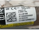 Recambio de airbag cortina delantero derecho para opel insignia berlina excellence referencia OEM IAM 23148188 331834242 TAKATA