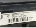 Recambio de cuadro instrumentos para toyota avensis berlina (t25) 1.8 sol sedán (4-ptas.) referencia OEM IAM 8380005531 MB257420
