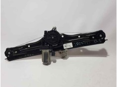 ELEVALUNAS DELANTERO IZQUIERDO 52096802 2 PINS ELECTRICO