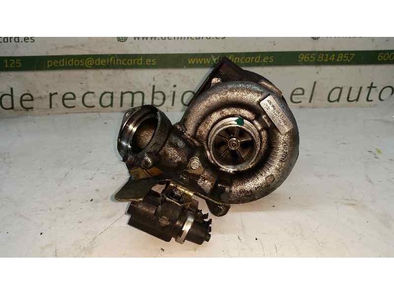 Recambio de turbocompresor para bmw serie 5 berlina (e60) 3.0 turbodiesel cat referencia OEM IAM GT2260V 77910441 GARRET
