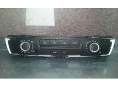 Recambio de mando climatizador para bmw serie 1 lim. 5-trg. (f20) 118d referencia OEM IAM 6411935413602  
