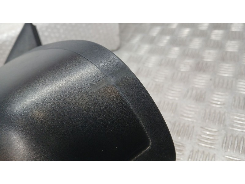 Recambio de retrovisor izquierdo para dacia dokker furgoneta/monovolumen 1.6 lpg referencia OEM IAM 963026216R ELECTRICO ROZADO 