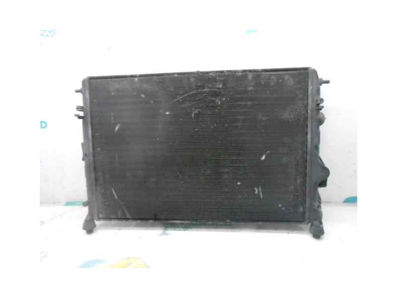 Recambio de condensador / radiador aire acondicionado para renault megane i classic (la0) 1.9 dti alize referencia OEM IAM   