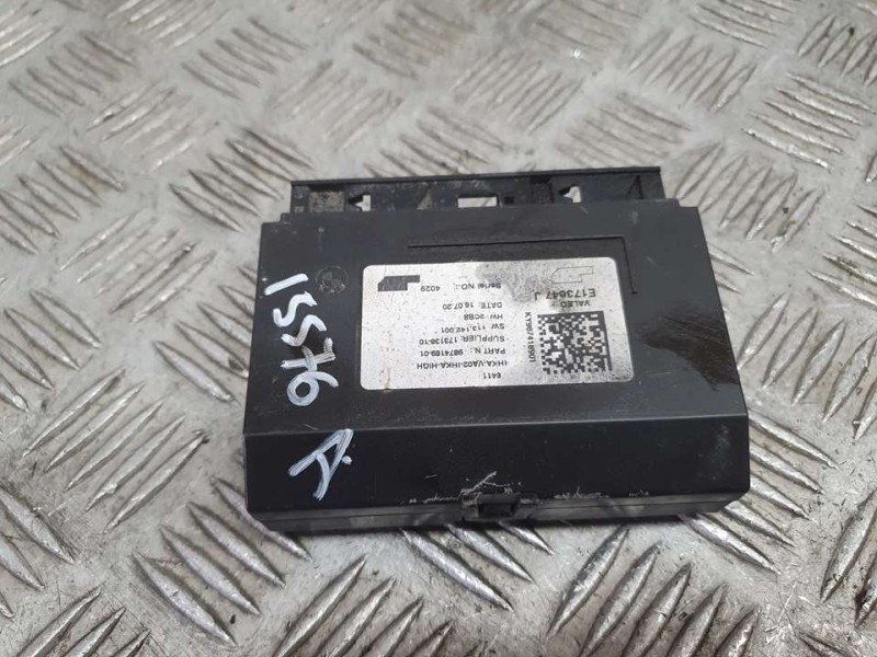 Recambio de modulo electronico para mini mini 5-trg. (f55) cooper referencia OEM IAM 987418901 17313810 E173647J