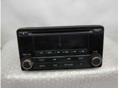 SISTEMA AUDIO / RADIO CD 8701A562 34257326 TOCADO MITSUBISHI