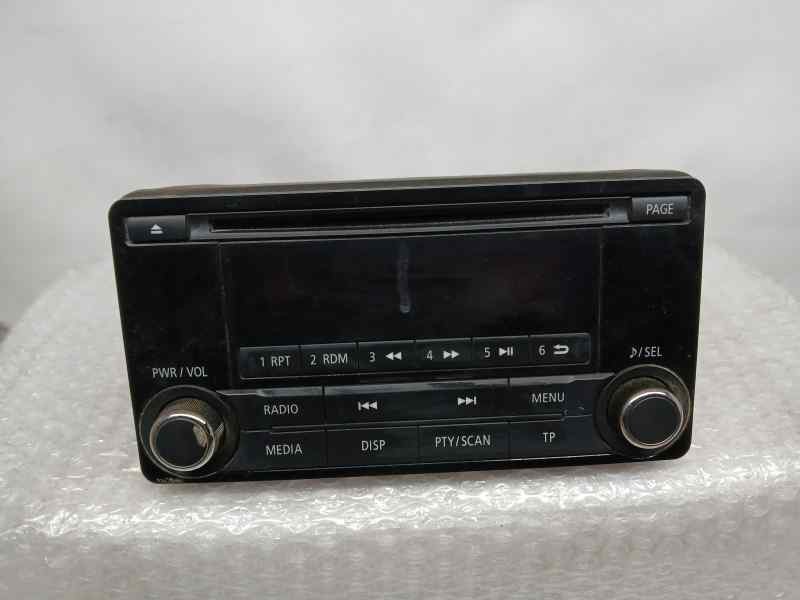 Recambio de sistema audio / radio cd para mitsubishi asx (ga0w) challenge 2wd referencia OEM IAM 8701A562 34257326 TOCADO MITSUB