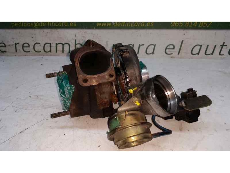 Recambio de turbocompresor para bmw serie 5 berlina (e60) 3.0 turbodiesel cat referencia OEM IAM GT2260V 77910441 GARRET