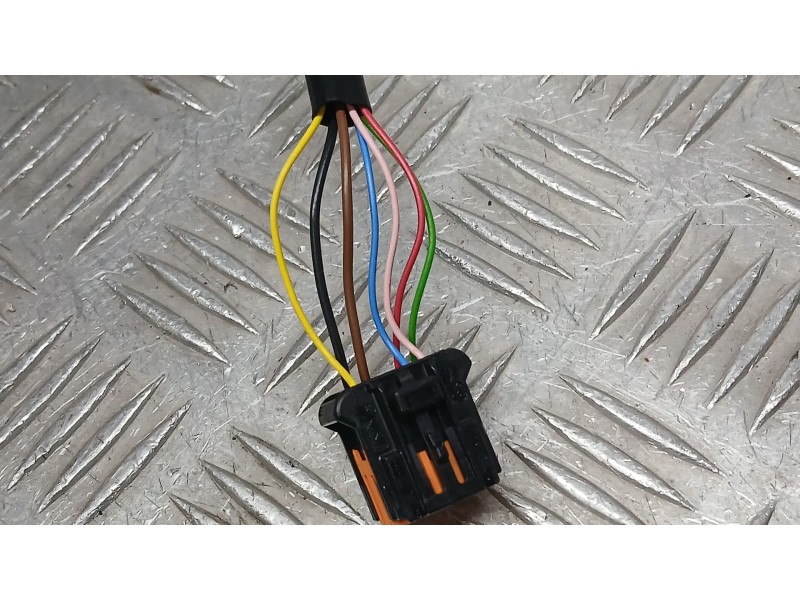 Recambio de retrovisor izquierdo para peugeot expert furgoneta (v_) 1.5 bluehdi 120 referencia OEM IAM 7357976210 ELECTRICO 7 CA