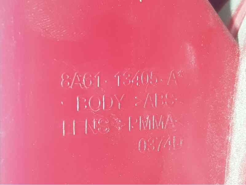 Recambio de piloto trasero izquierdo para ford fiesta (cb1) ghia referencia OEM IAM 8AC113405A  