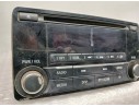 Recambio de sistema audio / radio cd para mitsubishi asx (ga0w) challenge 2wd referencia OEM IAM 8701A562 34257326 TOCADO MITSUB