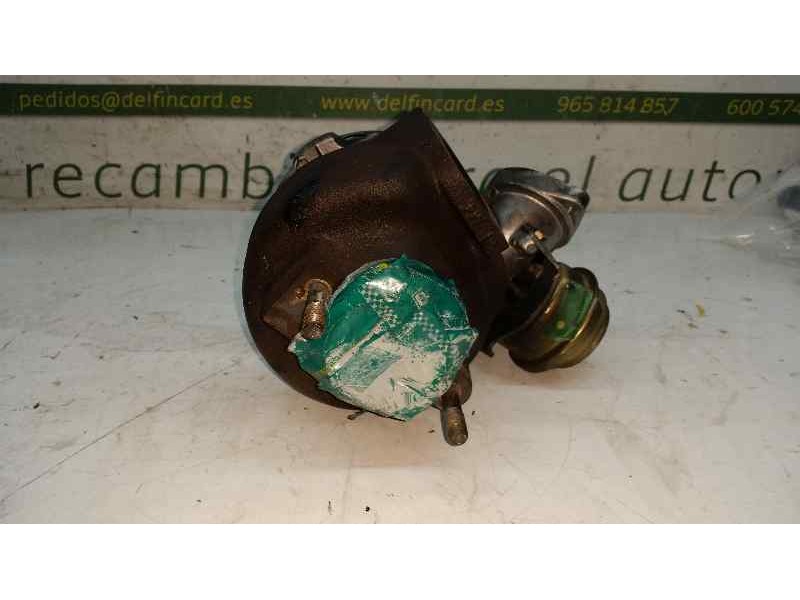 Recambio de turbocompresor para bmw serie 5 berlina (e60) 3.0 turbodiesel cat referencia OEM IAM GT2260V 77910441 GARRET