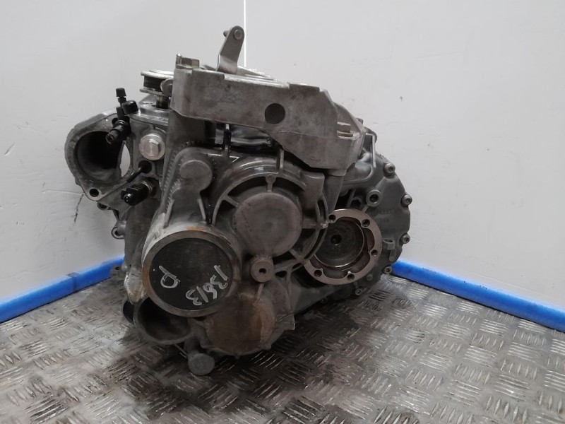 Recambio de caja cambios para seat toledo (5p2) stylance / style referencia OEM IAM JMA 11056 6VELOCIDADES