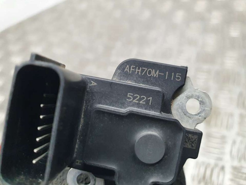 Recambio de caudalimetro para opel karl edition referencia OEM IAM 23144941 AFH70M115 