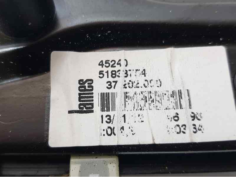 Recambio de elevalunas delantero izquierdo para lancia ypsilon (402) gold referencia OEM IAM  2 PINS ELECTRICO