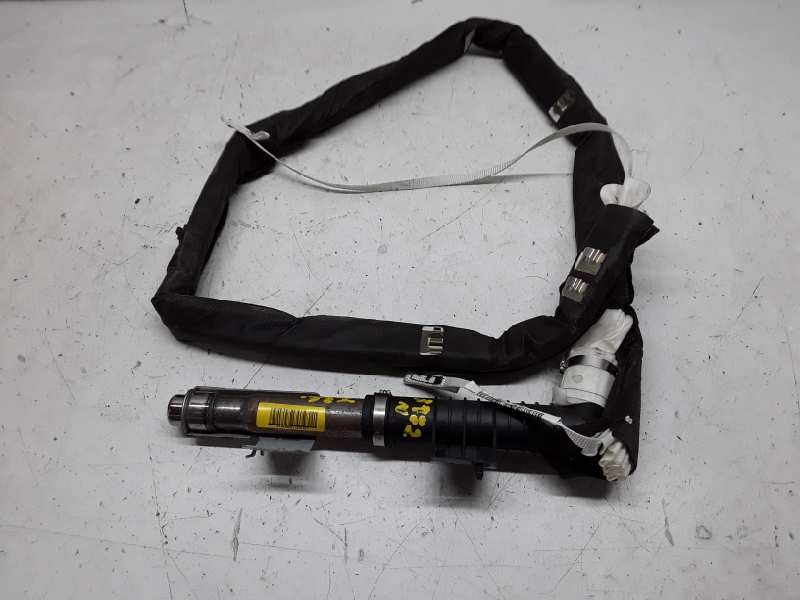 Recambio de airbag cortina delantero izquierdo para renault megane ii berlina 5p 1.9 dci diesel referencia OEM IAM 8200105859  