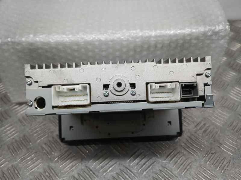 Recambio de sistema audio / radio cd para mitsubishi asx (ga0w) challenge 2wd referencia OEM IAM 8701A562 34257326 TOCADO MITSUB