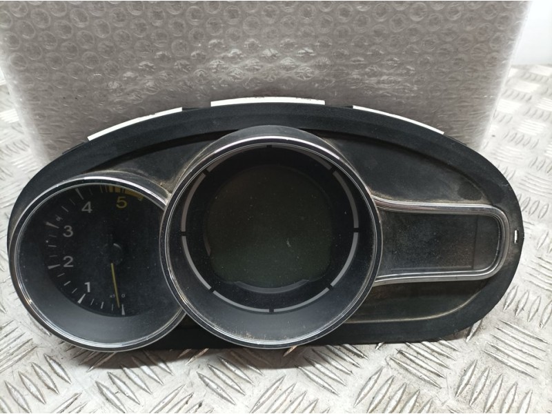 Recambio de cuadro instrumentos para renault megane iii berlina 5 p dynamique referencia OEM IAM 248100342R A2C53363614 