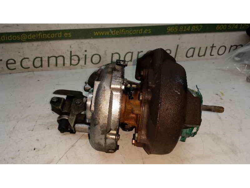 Recambio de turbocompresor para bmw serie 5 berlina (e60) 3.0 turbodiesel cat referencia OEM IAM GT2260V 77910441 GARRET
