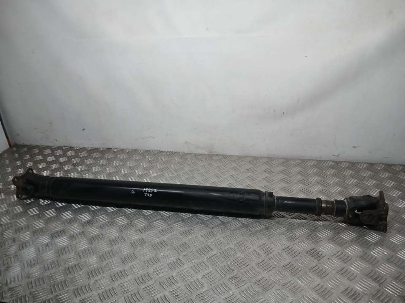 Recambio de transmision central para toyota land cruiser (j15) vx referencia OEM IAM 3714060480  TRASERA