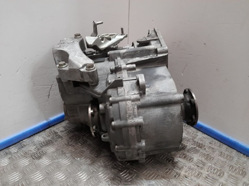 Recambio de caja cambios para seat toledo (5p2) stylance / style referencia OEM IAM JMA 11056 6VELOCIDADES