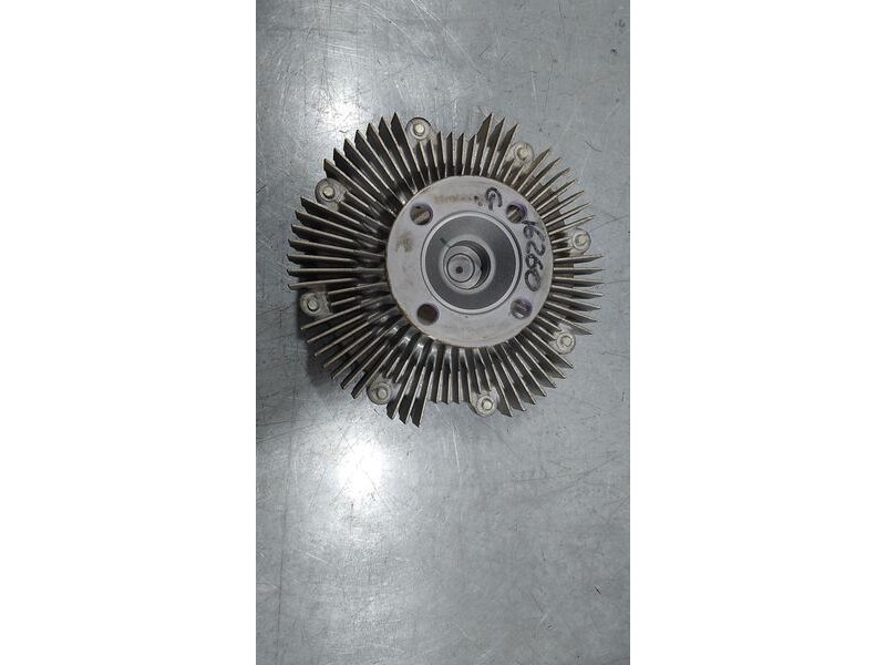 Recambio de ventilador viscoso motor para toyota hilux (gun1) double cab gx 4x4 referencia OEM IAM 162100E030  