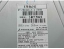 Recambio de sistema audio / radio cd para mitsubishi asx (ga0w) challenge 2wd referencia OEM IAM 8701A562 34257326 TOCADO MITSUB