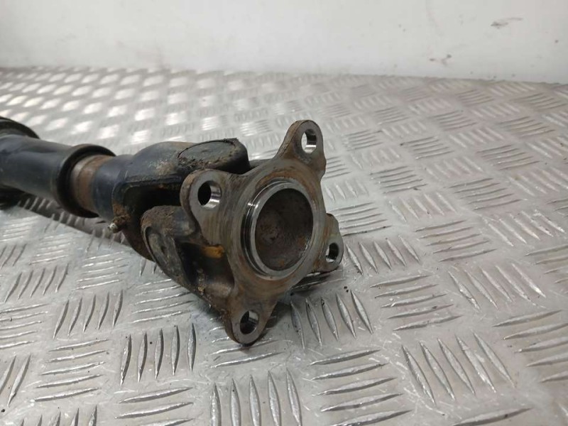 Recambio de transmision central para toyota land cruiser (j15) vx referencia OEM IAM 3714060480  TRASERA