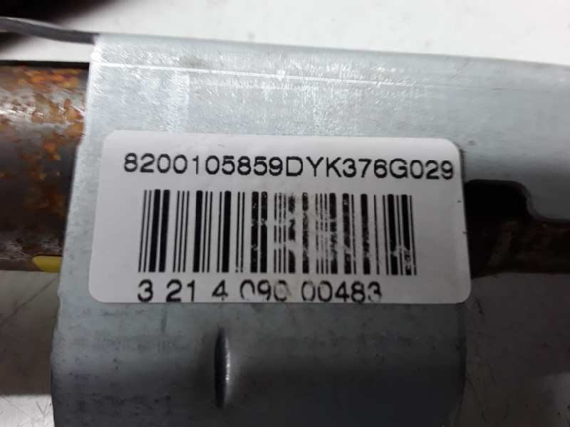 Recambio de airbag cortina delantero izquierdo para renault megane ii berlina 5p 1.9 dci diesel referencia OEM IAM 8200105859  