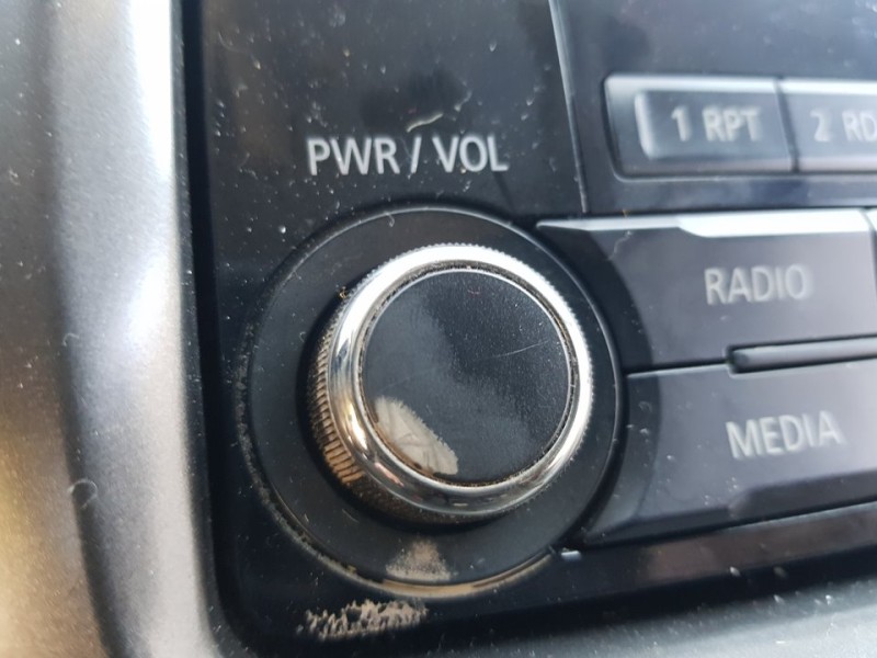 Recambio de sistema audio / radio cd para mitsubishi asx (ga0w) challenge 2wd referencia OEM IAM 8701A562 34257326 TOCADO MITSUB