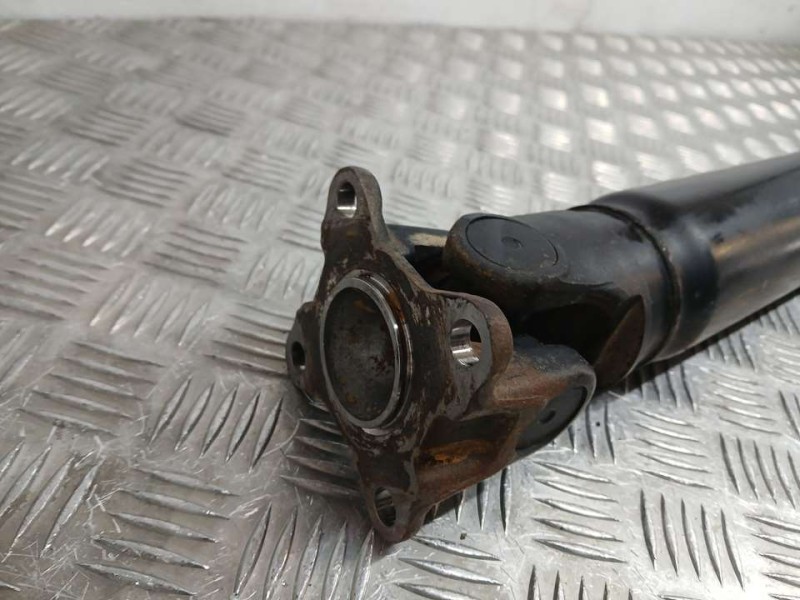 Recambio de transmision central para toyota land cruiser (j15) vx referencia OEM IAM 3714060480  TRASERA