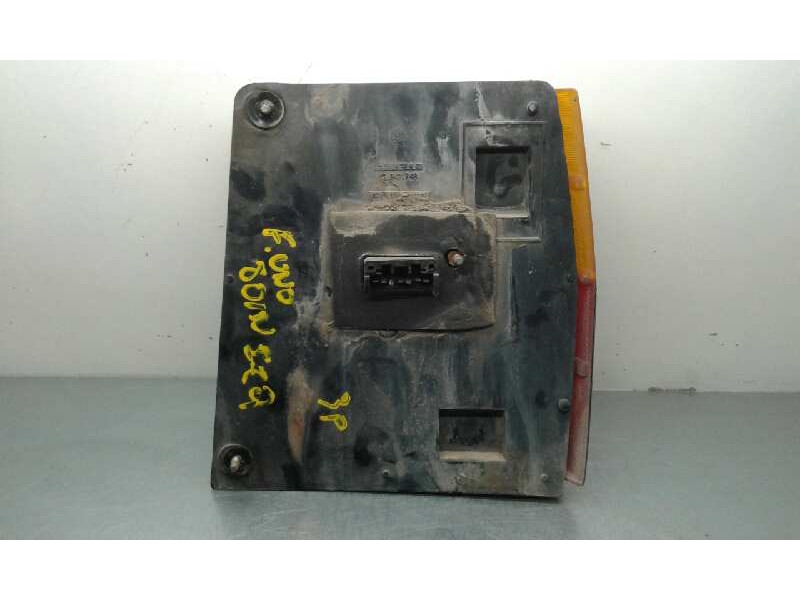 Recambio de piloto trasero izquierdo para fiat uno (146) 1.3 turbo cat referencia OEM IAM   