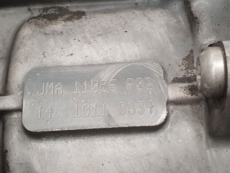 Recambio de caja cambios para seat toledo (5p2) stylance / style referencia OEM IAM JMA 11056 6VELOCIDADES