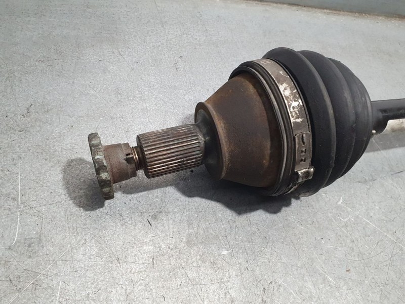 Recambio de transmision delantera izquierda para seat ibiza (6j5) stylance / style referencia OEM IAM   SIN REFERENCIA