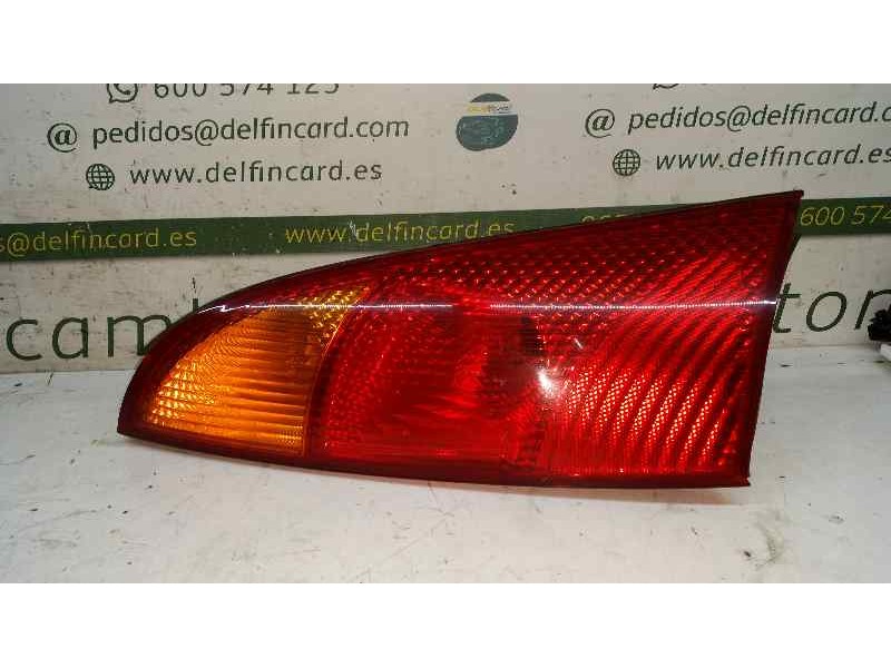 Recambio de piloto trasero izquierdo para ford focus berlina (cak) ambiente referencia OEM IAM   