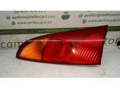 Recambio de piloto trasero izquierdo para ford focus berlina (cak) ambiente referencia OEM IAM   