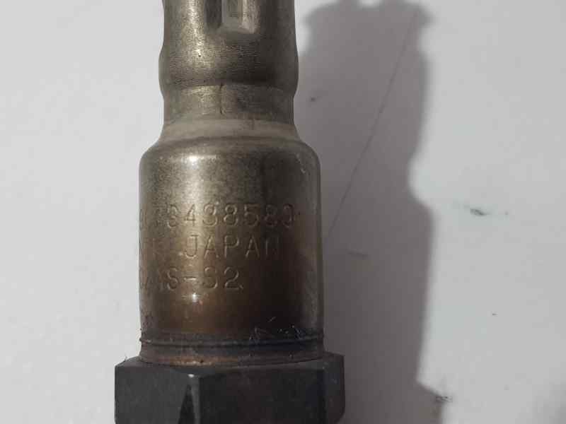 Recambio de sonda lambda para peugeot 208 style referencia OEM IAM 9673438580  