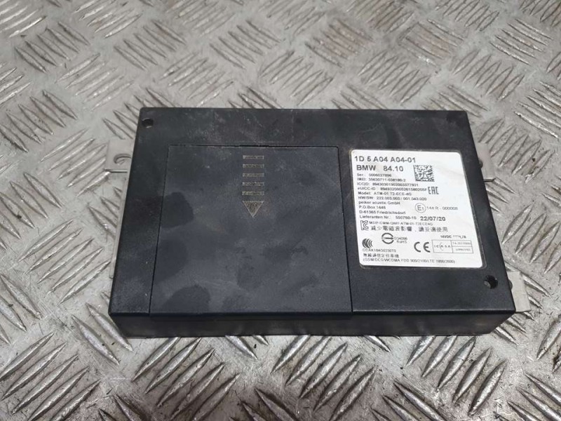 Recambio de modulo electronico para mini mini 5-trg. (f55) cooper referencia OEM IAM 1D5A04A0401 356307110381802 