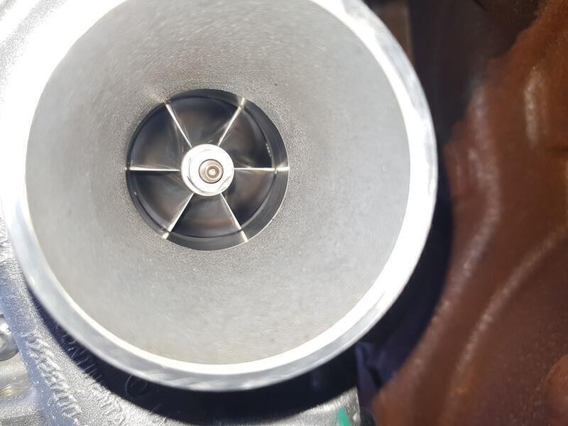 Recambio de motor completo para ford puma titanium referencia OEM IAM B7JB MA56280 