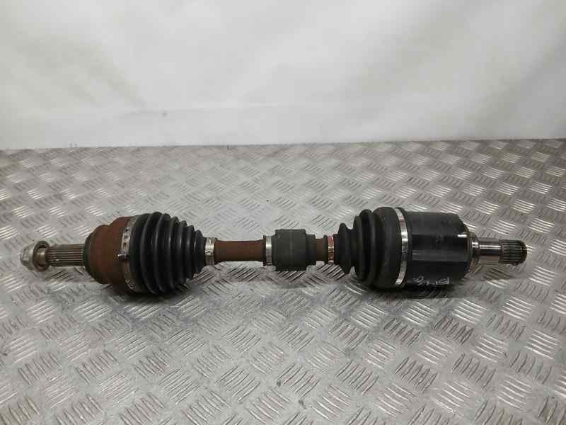 Recambio de transmision delantera izquierda para mitsubishi asx (ga0w) challenge 2wd referencia OEM IAM 3815A497  