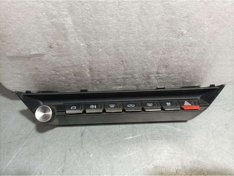Recambio de mando multifuncion para peugeot 308 gt referencia OEM IAM 98350200ZD E314543 VALEO