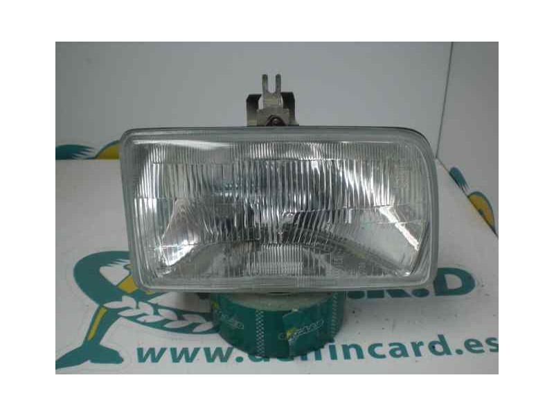 Recambio de faro derecho para ford fiesta 83 referencia OEM IAM  1000000428216 