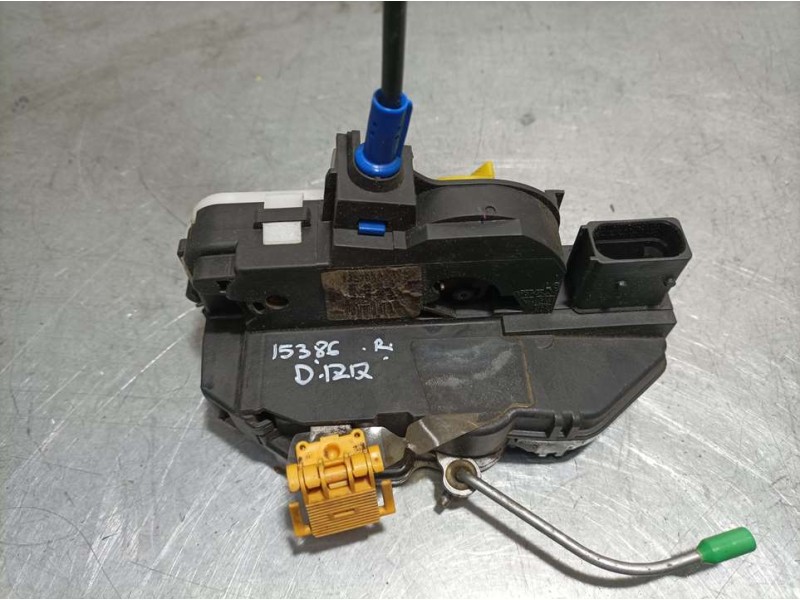 Recambio de cerradura puerta delantera izquierda para opel astra j lim. excellence referencia OEM IAM 13579522  ELECTRICA