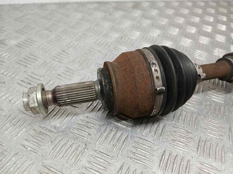 Recambio de transmision delantera izquierda para mitsubishi asx (ga0w) challenge 2wd referencia OEM IAM 3815A497  