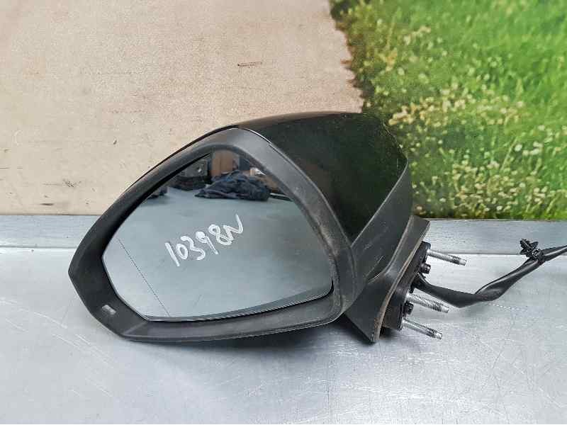 Recambio de retrovisor izquierdo para audi a3 sportback (8va) ambiente referencia OEM IAM  6 CABLES ELECTRICO